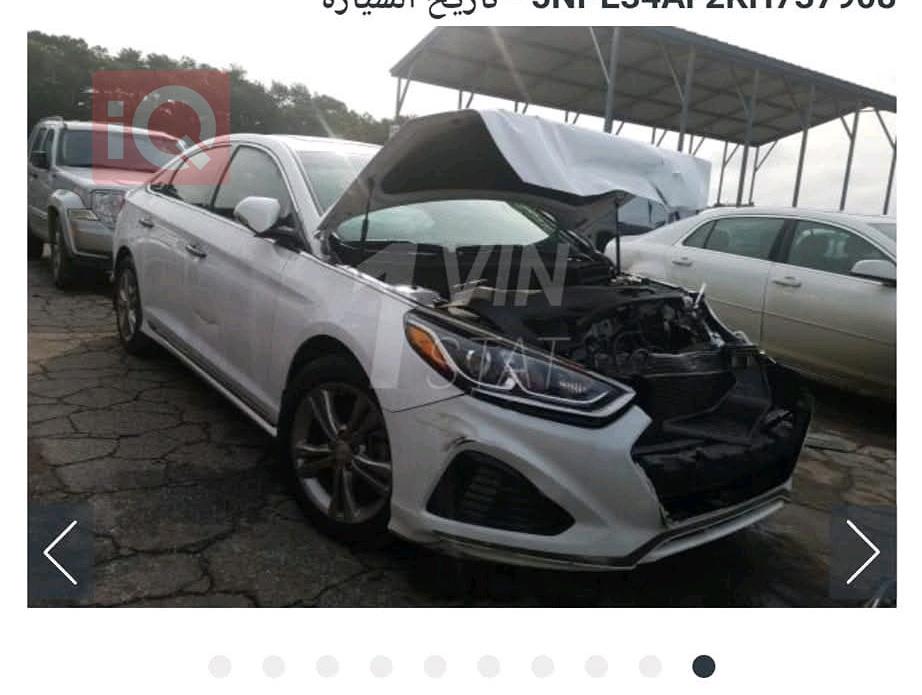 هیوندای سۆناتا